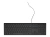 Dell KB216 - Tastatur - USB - QWERTZ - Deutsch