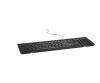 Dell KB216 - keyboard - USB - QWERTZ - German