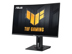 ASUS TUF Gaming VG27VQM - LED-Monitor - Gaming - gebogen...