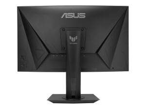 ASUS TUF Gaming VG27VQM - LED-Monitor - Gaming - gebogen - 68.5 cm (27")