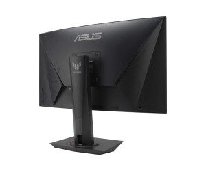 ASUS TUF Gaming VG27VQM - LED-Monitor - Gaming - gebogen - 68.5 cm (27")