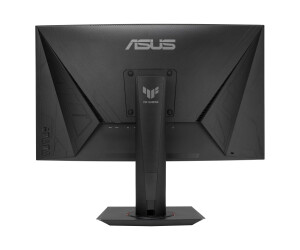 ASUS TUF Gaming VG27VQM - LED-Monitor - Gaming - gebogen - 68.5 cm (27")
