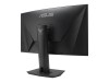 ASUS TUF Gaming VG27VQM - LED-Monitor - Gaming - gebogen - 68.5 cm (27")