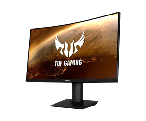Asus Tuf Gaming VG32VQR - LED monitor - Gaming - bent -...