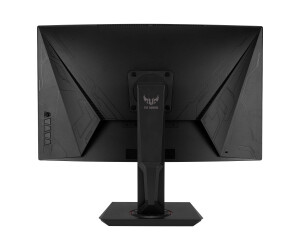 ASUS TUF Gaming VG32VQR - LED-Monitor - Gaming - gebogen - 80.1 cm (32")
