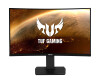 ASUS TUF Gaming VG32VQR - LED-Monitor - Gaming - gebogen - 80.1 cm (32")