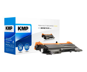 KMP B -T73 - 50 g - black - compatible - toner cartridge