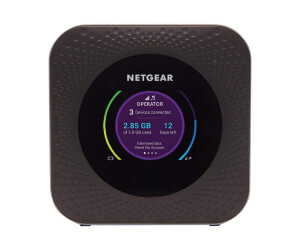 Netgear Nighthawk M1 Mobile Router - Mobile Hotspot