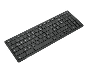 Targus AKB872 - Tastatur - geeignet f&uuml;r Chromebook