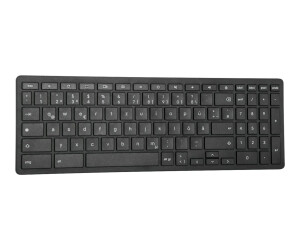 Targus AKB872 - keyboard - suitable for Chromebook