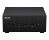 Asus ExpertCenter PN64 BB5013MD - Barebone - Mini -PC - 1 x Core i5 12500H / 2.5 GHz - RAM 0 GB - Iris Xe Graphics - Gige, 2.5 Gige, Bluetooth 5.2, 802.11ax (Wi -Fi 6e))