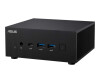 ASUS ExpertCenter PN64 BB3012MD - Barebone - Mini-PC - 1 x Core i3 1220P / 1.5 GHz - RAM 0 GB - UHD Graphics - 1GbE, 2.5GbE, Bluetooth 5.2, Wi-Fi 6E - WLAN: Bluetooth 5.2, 802.11a/b/g/n/ac/ax (Wi-Fi 6E)