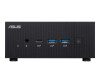 ASUS ExpertCenter PN64 BB3012MD - Barebone - Mini-PC - 1 x Core i3 1220P / 1.5 GHz - RAM 0 GB - UHD Graphics - GigE, 2.5 GigE, Bluetooth 5.2, 802.11ax (Wi-Fi 6E)