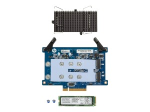 HP Z Turbo Drive - SSD - Encrypted - 2 TB - Intern - M.2...