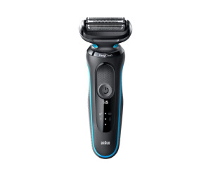 Braun Series 5 51 -M1850S - razor - cordless