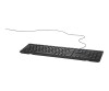 Dell KB216 - Tastatur - USB - Schwarz - retail