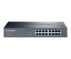 TP-LINK TL-SG1016D 16-Port Gigabit Switch - Switch