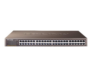 TP-LINK TL-SF1048 - Switch - 48 x 10/100 - an