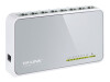 TP-LINK TL-SF1008D 8-Port 10/100Mbps Desktop Switch