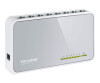 TP-LINK TL-SF1008D 8-Port 10/100Mbps Desktop Switch