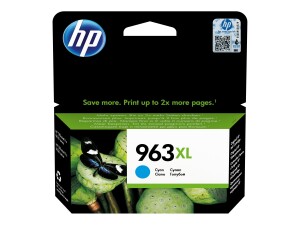 HP 963XL - 22.77 ml - high productive - cyan