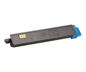 Kyocera TK 895c - Cyan - original - toner cartridge