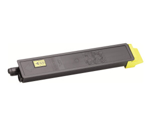 Kyocera TK 895y - Yellow - original - toner cartridge