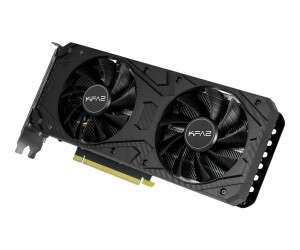 KFA2 GeForce RTX 3060 (1-Click OC) - Grafikkarten