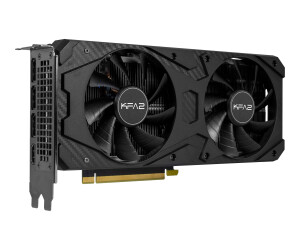 KFA2 GeForce RTX 3060 (1-Click OC) - Grafikkarten