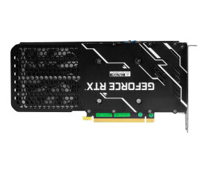 KFA2 GeForce RTX 3060 (1-Click OC) - Grafikkarten