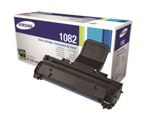 Samsung MLT-D1082S - Schwarz - original - Tonerpatrone...