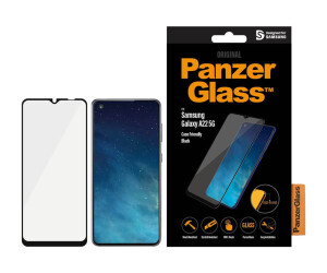 Panzer glass screen protection for cell phone - case -compatible