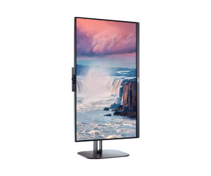 AOC Value-line 24V5CW/BK - V5 series - LED-Monitor - 61 cm (24")