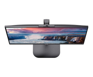 AOC Value-line 24V5CW/BK - V5 series - LED-Monitor - 61 cm (24")