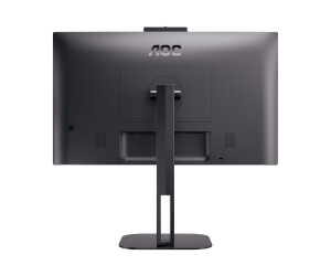 AOC Value -Line 24V5CW/BK - V5 Series - LED monitor - 61 cm (24 ")