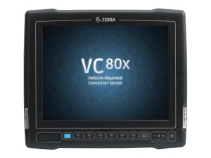 Zebra VC80X - Datenerfassungsterminal - robust - Android...