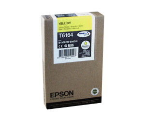 Epson T6164 - 53 ml - yellow - original - ink cartridge