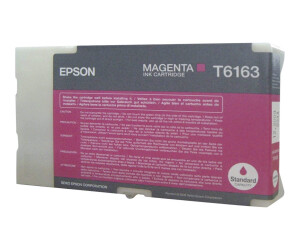 Epson T6163 - 53 ml - Magenta - original - Tintenpatrone