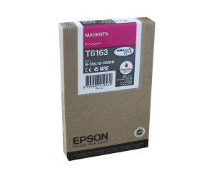 Epson T6163 - 53 ml - Magenta - original - ink cartridge