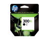HP 300XL - 12 ml - Hohe Ergiebigkeit - Schwarz