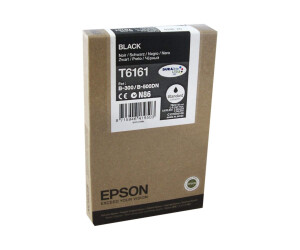 Epson T6161 - 76 ml - Schwarz - original - Tintenpatrone