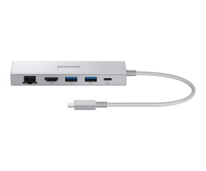 Samsung Multiport Adapter EE -P5400 - Docking station