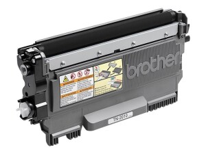 Brother TN2010 - Schwarz - original - Tonerpatrone