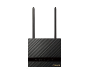 ASUS 4G-n16 - Wireless Router - WWAN - LTE -...