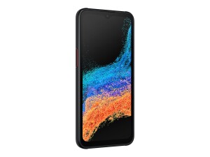 Samsung Galaxy Xcover 6 Pro - Enterprise Edition - 5G Smartphone - Dual-SIM - RAM 6 GB / Interner Speicher 128 GB - microSD slot - LCD-Anzeige - 6.6" - 2408 x 1080 Pixel (120 Hz)