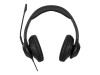 Hyper Targus AEH102GL - Headset - On-Ear - konvertierbar