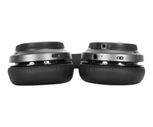 Hyper Targus AEH104GL - Headset - On-Ear - konvertierbar