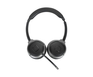 Targus aeh104GL - Headset - On -ear - convertible