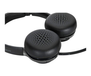 Targus AEH104GL - Headset - On-Ear - konvertierbar