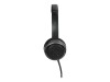 Hyper Targus AEH104GL - Headset - On-Ear - konvertierbar